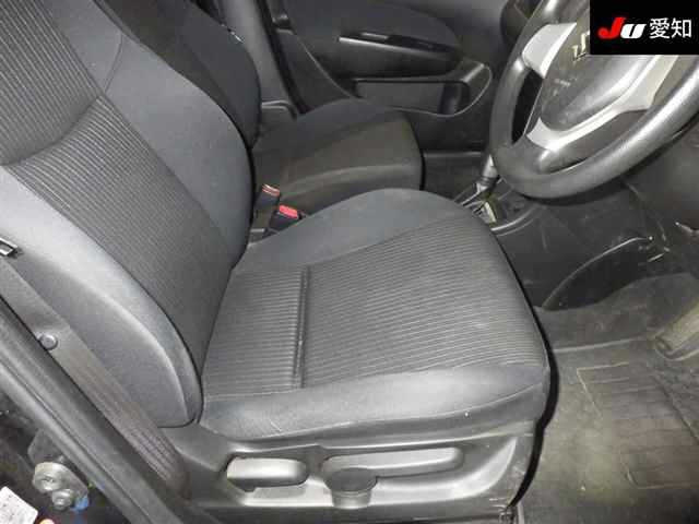 SUZUKI SWIFT 2014