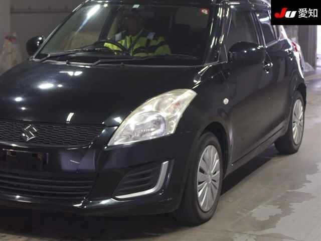 SUZUKI SWIFT 2014