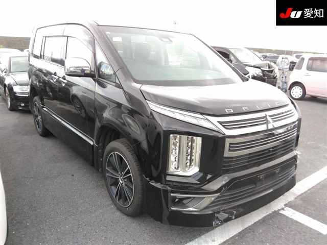 MITSUBISHI DELICA D5 2019