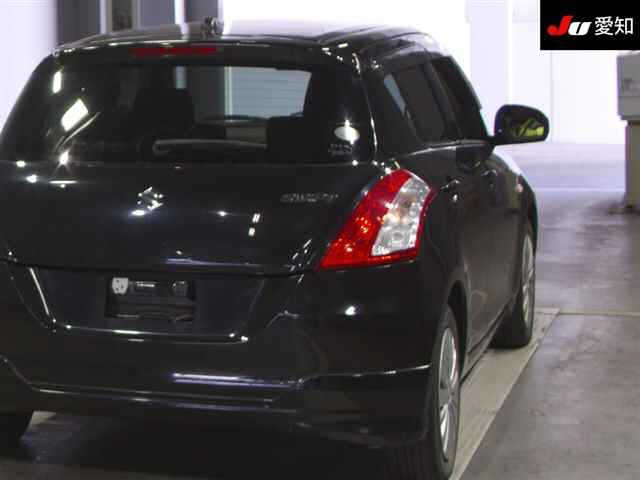 SUZUKI SWIFT 2014