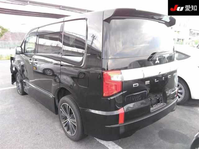 MITSUBISHI DELICA D5 2019