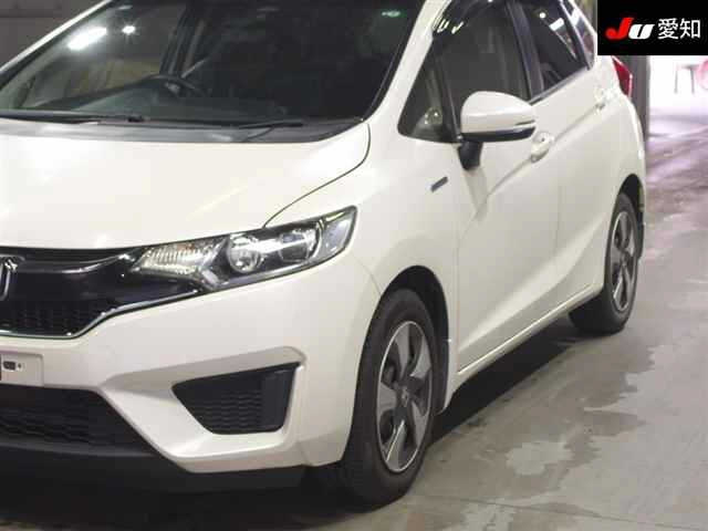 HONDA FIT 2016