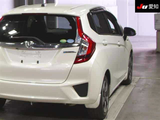 HONDA FIT 2016