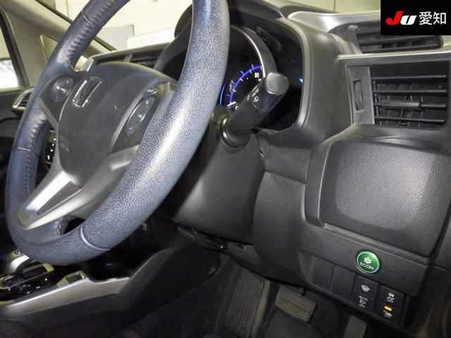HONDA FIT 2016