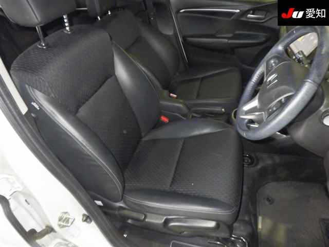 HONDA FIT 2016
