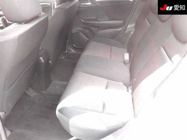 HONDA FIT 2014