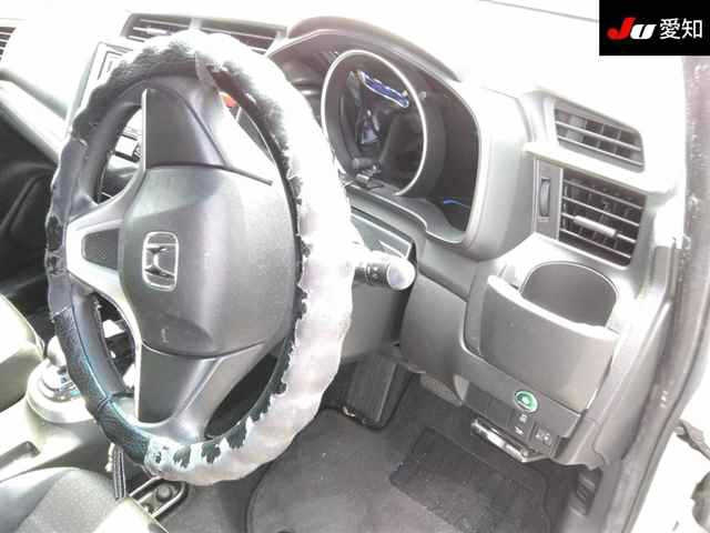 HONDA FIT 2014