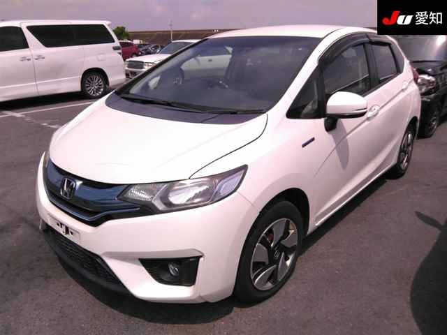 HONDA FIT 2014