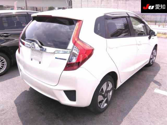 HONDA FIT 2014