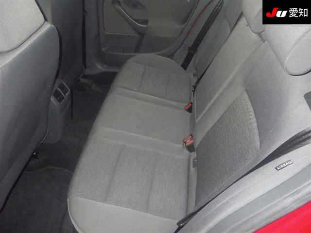 VOLKSWAGEN GOLF 2008