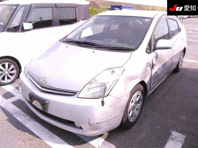 TOYOTA PRIUS 2008