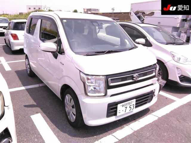 SUZUKI WAGON R 2019