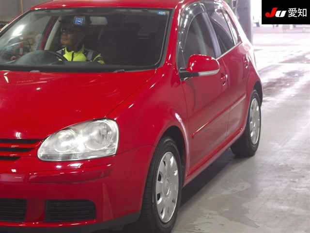 VOLKSWAGEN GOLF 2008