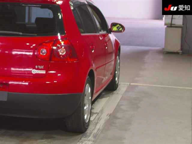 VOLKSWAGEN GOLF 2008