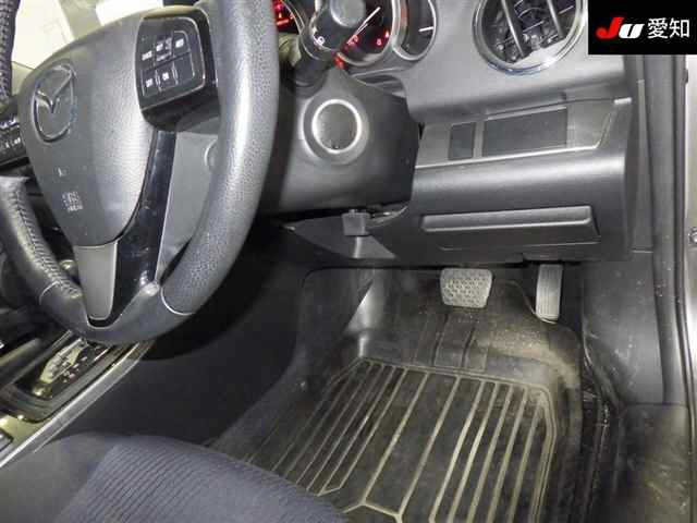 MAZDA ATENZA WAGON 2012