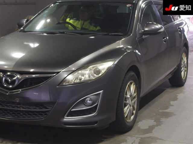 MAZDA ATENZA WAGON 2012