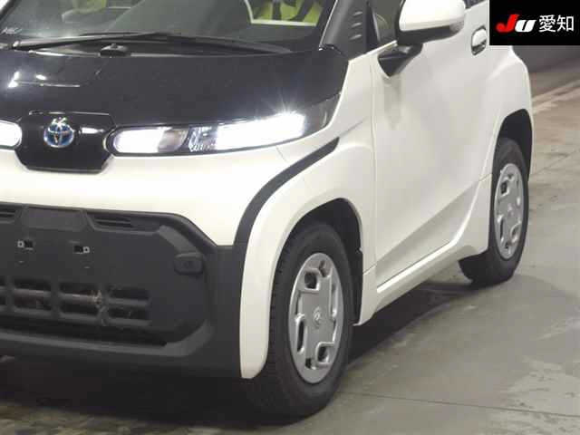 TOYOTA TANK 2018