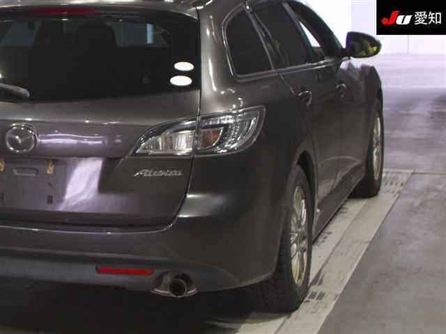 MAZDA ATENZA WAGON 2012