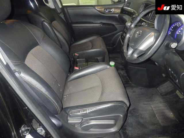 NISSAN ELGRAND 2012