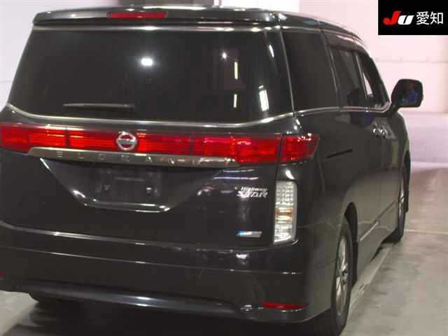 NISSAN ELGRAND 2012