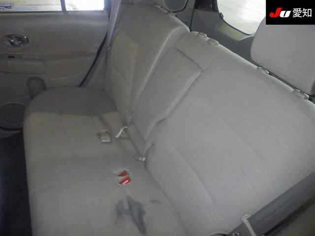 NISSAN CUBE 2008