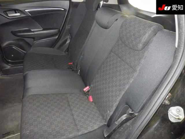 HONDA FIT 2017