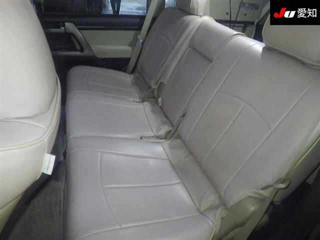 TOYOTA LAND CRUISER 2008