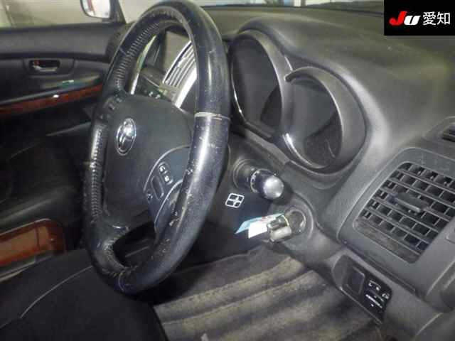 TOYOTA HARRIER 2008