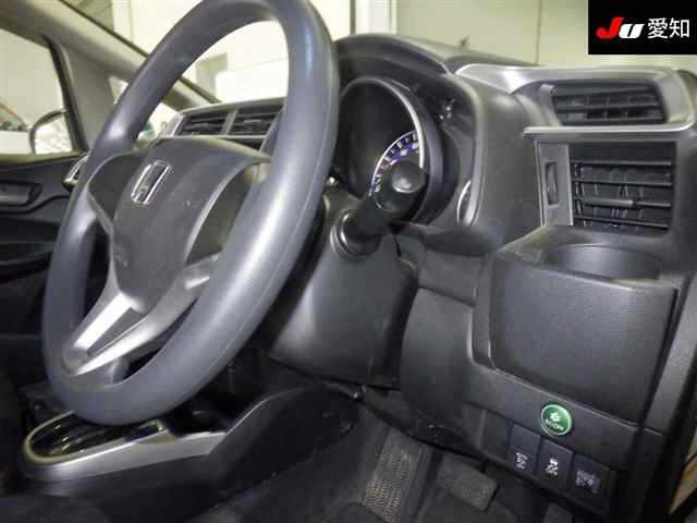 HONDA FIT 2017