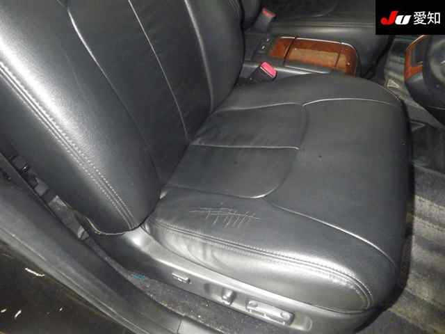 TOYOTA HARRIER 2008