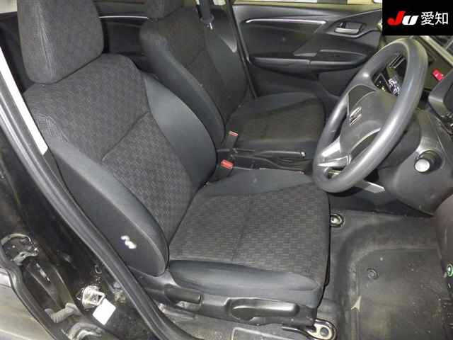 HONDA FIT 2017