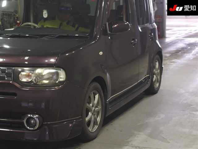NISSAN CUBE 2008