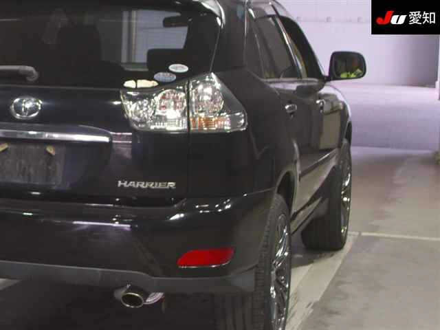 TOYOTA HARRIER 2008