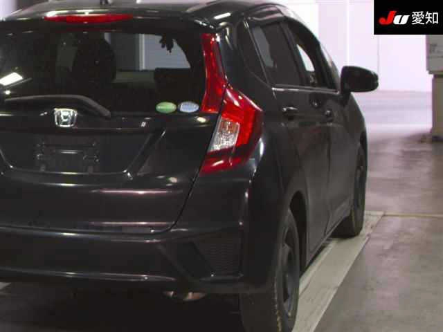 HONDA FIT 2017