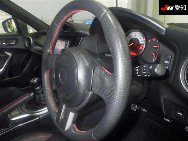 TOYOTA 86 2012
