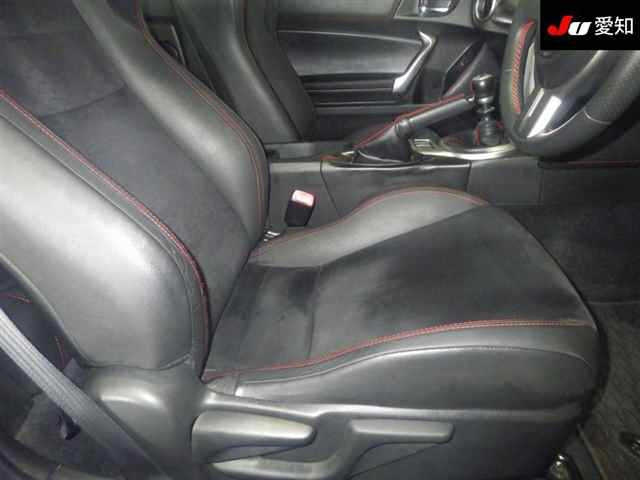 TOYOTA 86 2012
