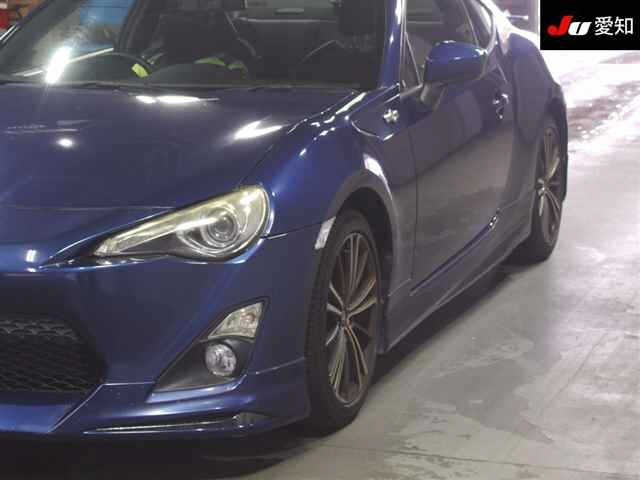 TOYOTA 86 2012