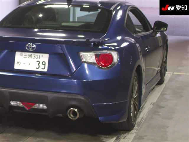 TOYOTA 86 2012