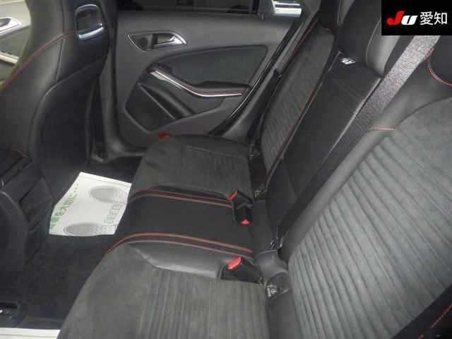 MERCEDES BENZ CLA CLASS 2014