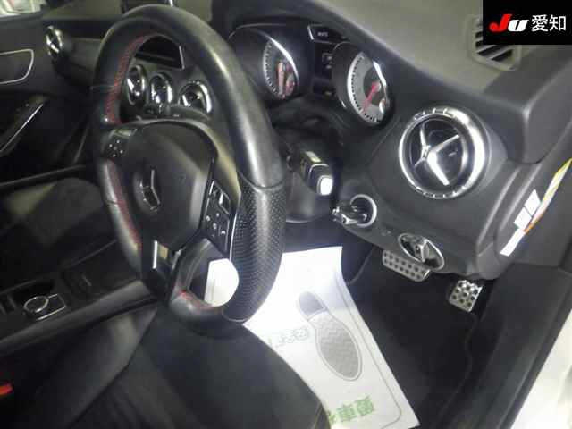 MERCEDES BENZ CLA CLASS 2014