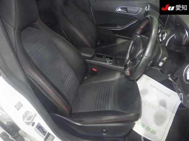 MERCEDES BENZ CLA CLASS 2014