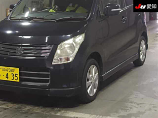 SUZUKI WAGON R 2010