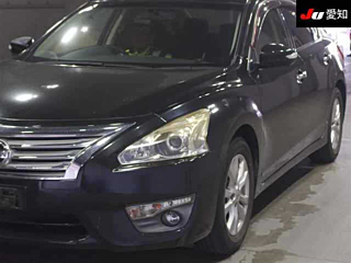 NISSAN TEANA 2014