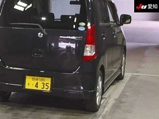 SUZUKI WAGON R 2010