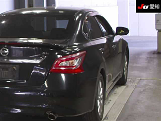 NISSAN TEANA 2014