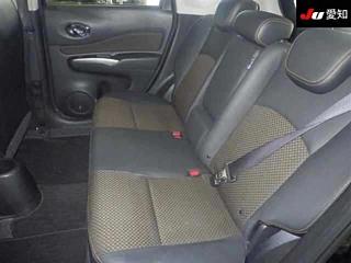NISSAN NOTE 2015