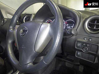 NISSAN NOTE 2015
