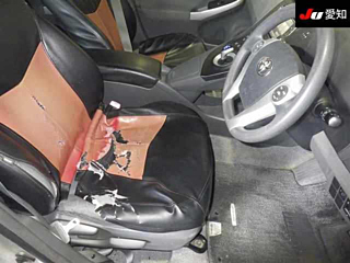 TOYOTA PRIUS 2009