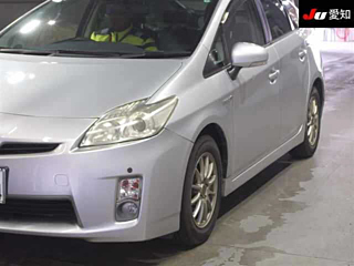 TOYOTA PRIUS 2009