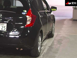 NISSAN NOTE 2015